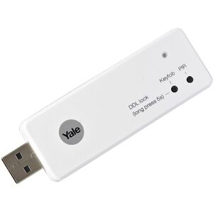 Yale EF-USBDVR Alarm/CCTV Adaptor Yale EF-USBDVR Alarm/CCTV Adaptor