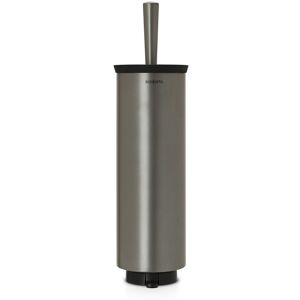 Brabantia Toilet Brush and Holder - Platinum Brabantia Toilet Brush and Holder - Platinum