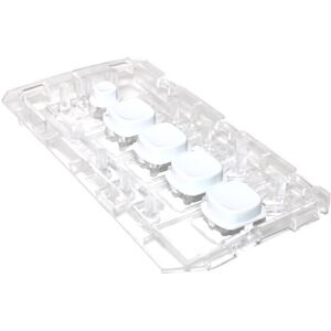 Beko 2867700100 Washing Machine Grey Light/Guide Diffuser Beko 2867700100 Washing Machine Grey Light/Guide Diffuser