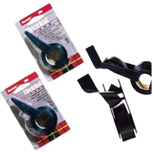 3M Scotch Electrical Tape Black .75x200 195NA Pack Of 12 3M Scotch Electrical Tape Black .75x200 195NA Pack Of 12