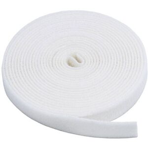 (20mm, 25m) VELCRO® Hook and loop ONE-WRAP® double sided Strap White (20mm, 25m) VELCRO® Hook and loop ONE-WRAP® double sided Strap White