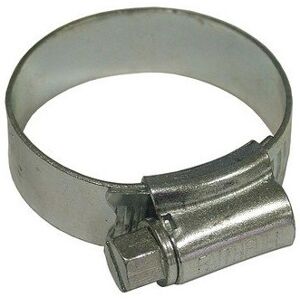 Faithfull FAIHC1MB 1M Hose Clip - Zinc MSZP 32 - 45mm Faithfull FAIHC1MB 1M Hose Clip - Zinc MSZP 32 - 45mm