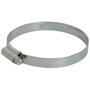 Faithfull FAIHC4B 4 Hose Clip - Zinc MSZP 70 - 90mm Faithfull FAIHC4B 4 Hose Clip - Zinc MSZP 70 - 90mm