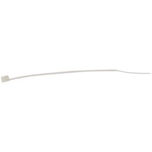 Forgefix Forge CT200N Cable Tie Natural / Clear 4.6 x 200mm Box of 100 Forgefix Forge CT200N Cable Tie Natural / Clear 4.6 x 200mm Box of 100