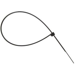 Forgefix Forge CT36848B Cable Tie Black 4.8 x 368mm Box of 100 Forgefix Forge CT36848B Cable Tie Black 4.8 x 368mm Box of 100