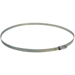 Faithfull FAIHC125B 12.5 Hose Clip - Zinc MSZP 286 - 318mm Faithfull FAIHC125B 12.5 Hose Clip - Zinc MSZP 286 - 318mm
