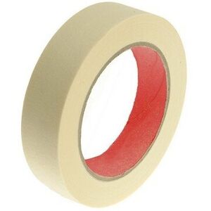 Faithfull FAITAPELTM25 Low Tack Masking Tape 25mm x 50m Faithfull FAITAPELTM25 Low Tack Masking Tape 25mm x 50m