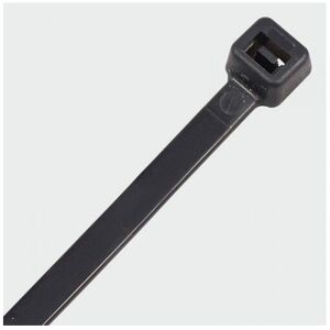 TIMco 48370CTB Cable Tie Black 4.8 x 370mm Bag of 100 TIMco 48370CTB Cable Tie Black 4.8 x 370mm Bag of 100