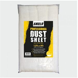 TIMco CDS129 Shield Dust Sheet 12ft x 9ft TIMco CDS129 Shield Dust Sheet 12ft x 9ft