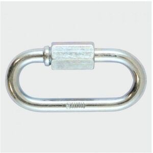 TIMco 5QLB Quick Repair Link Zinc 5mm Pack of 10 TIMco 5QLB Quick Repair Link Zinc 5mm Pack of 10