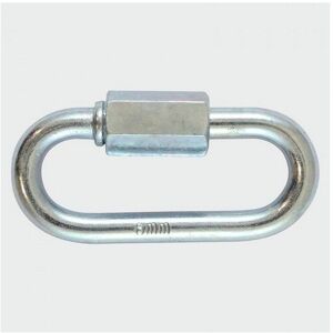 TIMco 6QLB Quick Repair Link Zinc 6mm Pack of 10 TIMco 6QLB Quick Repair Link Zinc 6mm Pack of 10