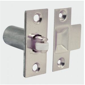 TIMco ARCNICKELP Adjustable Roller Catch Nckle 39 x 59mm Bag of 1 TIMco ARCNICKELP Adjustable Roller Catch Nckle 39 x 59mm Bag of 1