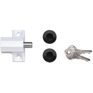 Yale Locks 720114005069 P114 Patio Door Lock Grey Finish Visi Yale Locks 720114005069 P114 Patio Door Lock Grey Finish Visi