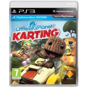Playstation REFURBISHED LittleBigPlanet Karting (PS3) Playstation REFURBISHED LittleBigPlanet Karting (PS3)