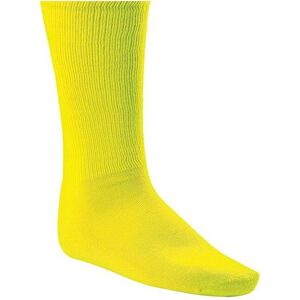 Champion Sports SK3NYL Rhino All Sport Sock, Neon Yellow - Large Champion Sports SK3NYL Rhino All Sport Sock, Neon Yellow - Large