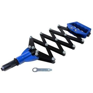 US PRO Tools Heavy Duty Lazy Tongue Hand Riveter For Pop Rivets 5444 US PRO Tools Heavy Duty Lazy Tongue Hand Riveter For Pop Rivets 5444