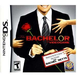 Warner Bros Bachelor - Nintendo DS (New) Warner Bros Bachelor - Nintendo DS (New)