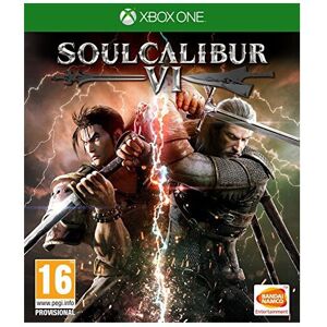 Bandai Soul Calibur VI (Xbox One) (New) Bandai Soul Calibur VI (Xbox One) (New)