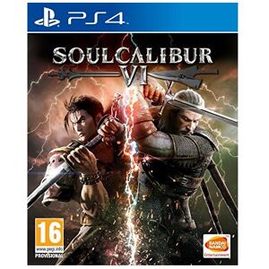 Unbranded Soul Calibur VI (PS4) (New) Unbranded Soul Calibur VI (PS4) (New)