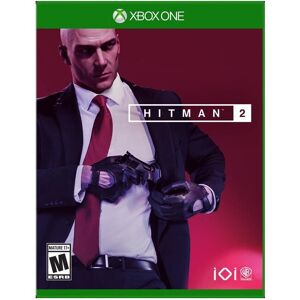 Warner Bros Warner Brothers 1000717879 Hitman 2 XBox1 Action & Adventure Game Warner Bros Warner Brothers 1000717879 Hitman 2 XBox1 Action & Adventure Game