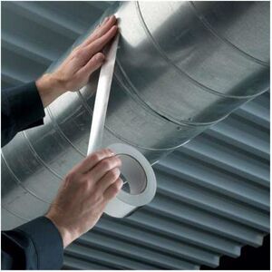 3M T9674251PK Aluminum Foil Tape, 2 in. x 60 Yards 3M T9674251PK Aluminum Foil Tape, 2 in. x 60 Yards