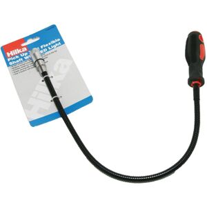 Unbranded 6lb Magnetic Pick Up Tool with LED Light & Flexible Bendable Shaft - Reach Tight Unbranded 6lb Magnetic Pick Up Tool with LED Light & Flexible Bendable Shaft - Reach Tight