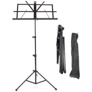 Kabalo Metal Adjustable Sheet Music Stand Holder - Folding, 64-136 cm, 46x29 cm Kabalo Metal Adjustable Sheet Music Stand Holder - Folding, 64-136 cm, 46x29 cm