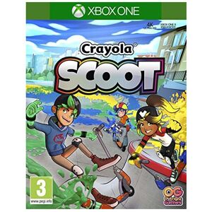 Bandai Crayola Scoot (Xbox One) (New) Bandai Crayola Scoot (Xbox One) (New)