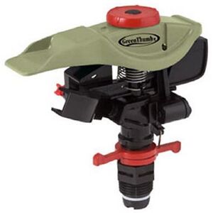 Fiskars 581825 Green Thumb Poly Impulse Sprinkler Head Fiskars 581825 Green Thumb Poly Impulse Sprinkler Head