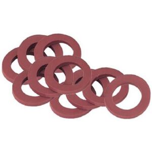 Fiskars 581197 Green Thumb Rubber Hose Washers, 10 Per Pack Fiskars 581197 Green Thumb Rubber Hose Washers, 10 Per Pack