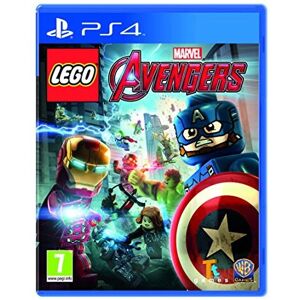 Warner Bros REFURBISHED LEGO Marvel Avengers PS4 Warner Bros REFURBISHED LEGO Marvel Avengers PS4
