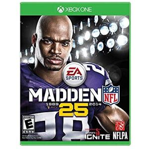 Electronic Arts Madden NFL 25 Xbox One Electronic Arts Madden NFL 25 Xbox One