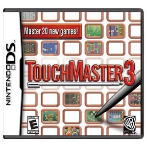 Warner Bros Touchmaster 3 Nintendo DS Warner Bros Touchmaster 3 Nintendo DS