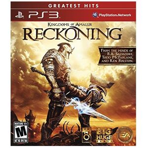 Electronic Arts Kingdoms of Amalur Reckoning Playstation 3 Electronic Arts Kingdoms of Amalur Reckoning Playstation 3