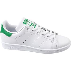 (4) Adidas Stan Smith J M20605 Kids White sports shoes (4) Adidas Stan Smith J M20605 Kids White sports shoes