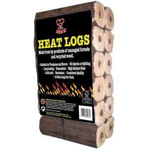 Unbranded BigK 12 Heat Logs Eco HeatLogs: No Sparks, No Spitting, High Heat, Long Lasting, Unbranded BigK 12 Heat Logs Eco HeatLogs: No Sparks, No Spitting, High Heat, Long Lasting,