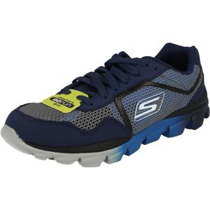 (UK 13.5 Child, Navy/Blue (Blue)) Boys Skechers Go Run Ride Trainers Supreme 956 (UK 13.5 Child, Navy/Blue (Blue)) Boys Skechers Go Run Ride Trainers Supreme 956