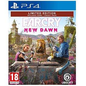 Unbranded Far Cry New Dawn Limited Edition (PS4) Unbranded Far Cry New Dawn Limited Edition (PS4)