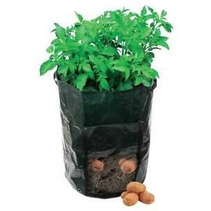 Silverline Potato Planting Bag 360 x 510mm - potato planting bag gardening 360 Silverline Potato Planting Bag 360 x 510mm - potato planting bag gardening 360