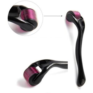 Unbranded New Titanium Alloy Derma Roller 0.5mm Micro Needle Skin Rejuvenation Tool Unbranded New Titanium Alloy Derma Roller 0.5mm Micro Needle Skin Rejuvenation Tool