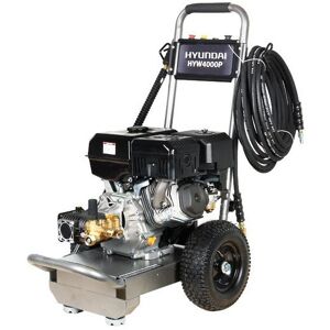 Hyundai HYW4000P Petrol Pressure Washer Portable 420CC 14 HP 4-Stroke Engine 400 Hyundai HYW4000P Petrol Pressure Washer Portable 420CC 14 HP 4-Stroke Engine 400