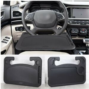 Unbranded Steering Wheel Table Tray Laptop Food Dining Reading Writing Stand Holder AC63 Unbranded Steering Wheel Table Tray Laptop Food Dining Reading Writing Stand Holder AC63
