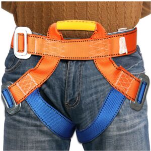 Unbranded Harness Seat Belts Sitting Safety Outdoor Rock Crag Climbing Rappelling Equip UK Unbranded Harness Seat Belts Sitting Safety Outdoor Rock Crag Climbing Rappelling Equip UK