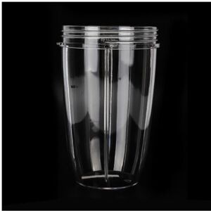 Unbranded Replacement Mug For Nutribullet 600/900w LARGE 24 OZ Tall Oversized Cup Unbranded Replacement Mug For Nutribullet 600/900w LARGE 24 OZ Tall Oversized Cup