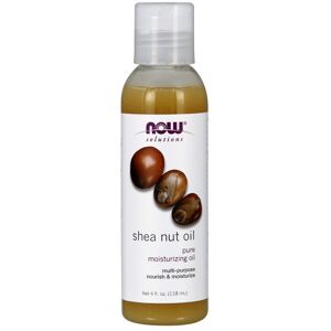 NOW Foods Shea Nut Oil, 118 ml.(Liquid) NOW Foods Shea Nut Oil, 118 ml.(Liquid)