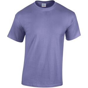 (XL, Violet) Gildan Youth Unisex Heavy Cotton T-Shirt (XL, Violet) Gildan Youth Unisex Heavy Cotton T-Shirt