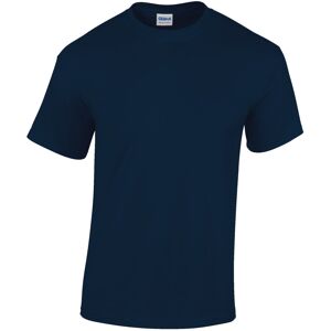 (XL, Navy) Gildan Youth Unisex Heavy Cotton T-Shirt (XL, Navy) Gildan Youth Unisex Heavy Cotton T-Shirt