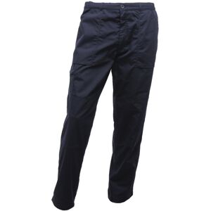 (28 Regular, Navy) Regatta Mens Sports New Lined Action Trousers (28 Regular, Navy) Regatta Mens Sports New Lined Action Trousers