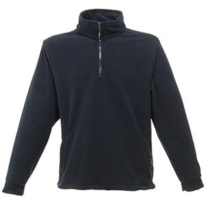 (M, Dark Navy) Regatta Great Outdoors Unisex Thor Overhead Half Zip Anti-Pill Fl (M, Dark Navy) Regatta Great Outdoors Unisex Thor Overhead Half Zip Anti-Pill Fl