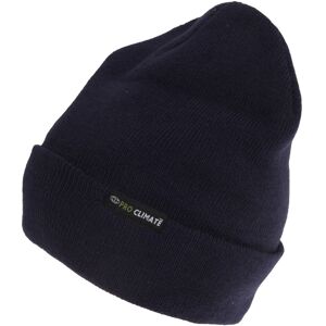 (One Size, Navy) 3M Thinsulate Adults Pro Climate Beanie (One Size, Navy) 3M Thinsulate Adults Pro Climate Beanie